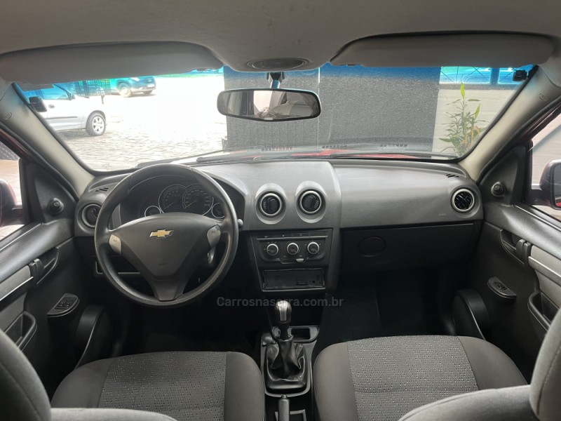 CELTA 1.0 MPFI LT 8V FLEX 4P MANUAL - 2014 - CAXIAS DO SUL
