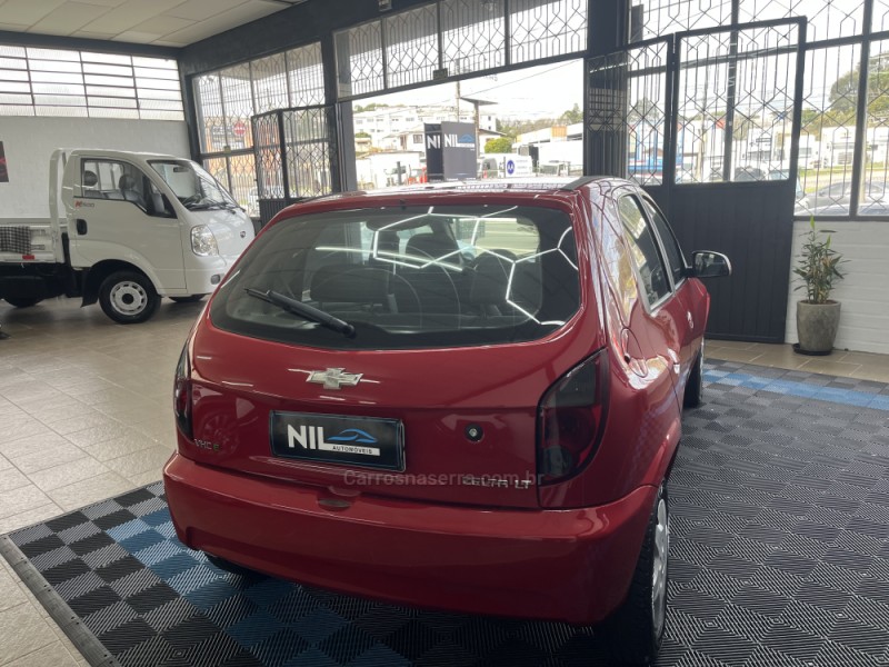 CELTA 1.0 MPFI LT 8V FLEX 4P MANUAL - 2014 - CAXIAS DO SUL