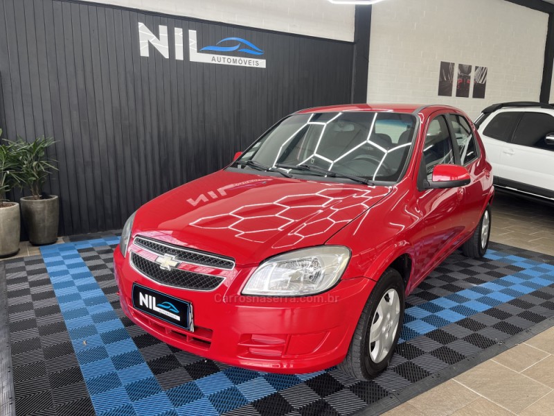 celta 1.0 mpfi lt 8v flex 4p manual 2014 caxias do sul