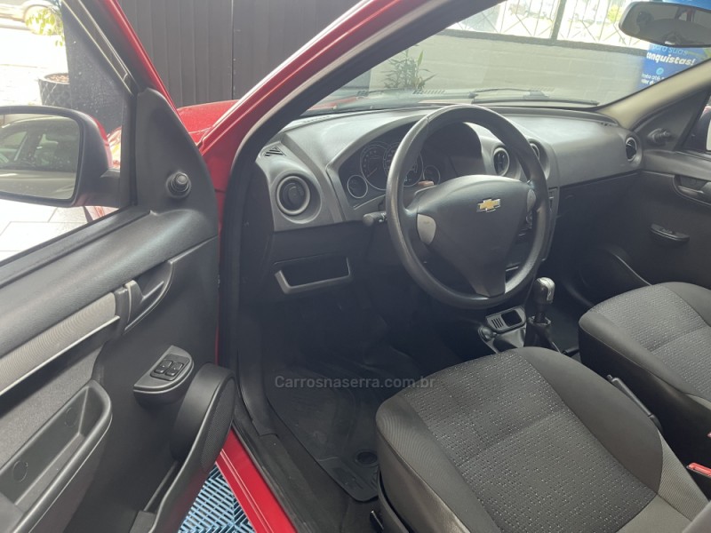 CELTA 1.0 MPFI LT 8V FLEX 4P MANUAL - 2014 - CAXIAS DO SUL