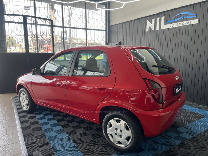 CELTA 1.0 MPFI LT 8V FLEX 4P MANUAL - 2014 - CAXIAS DO SUL