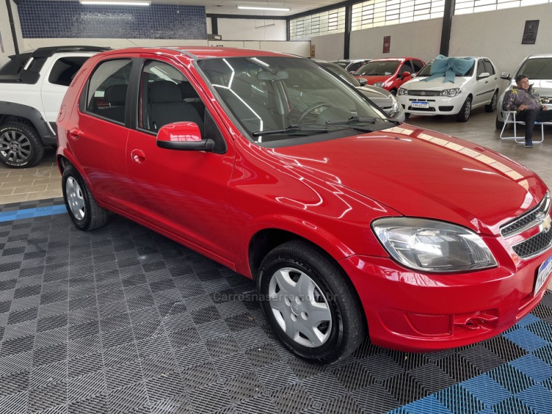 CELTA 1.0 MPFI LT 8V FLEX 4P MANUAL - 2014 - CAXIAS DO SUL