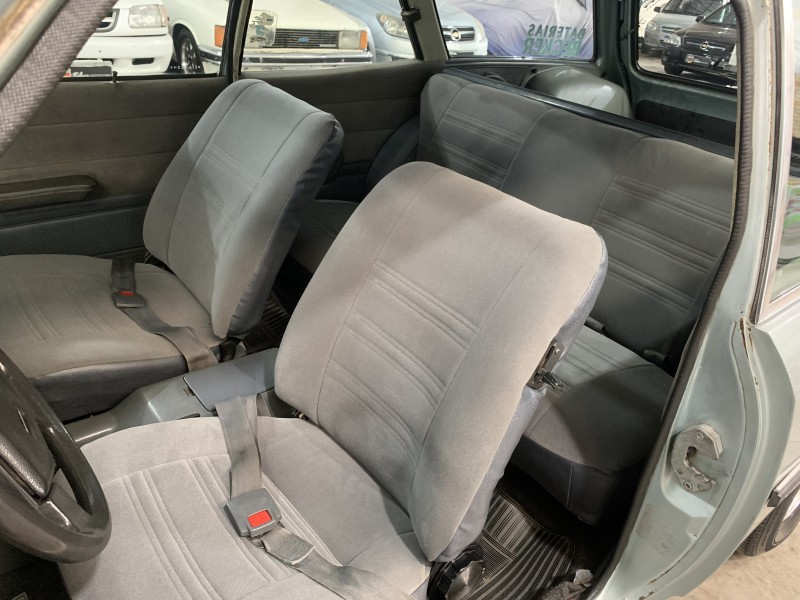 CARAVAN 2.5 COMODORO 8V GASOLINA 2P MANUAL - 1982 - CAXIAS DO SUL