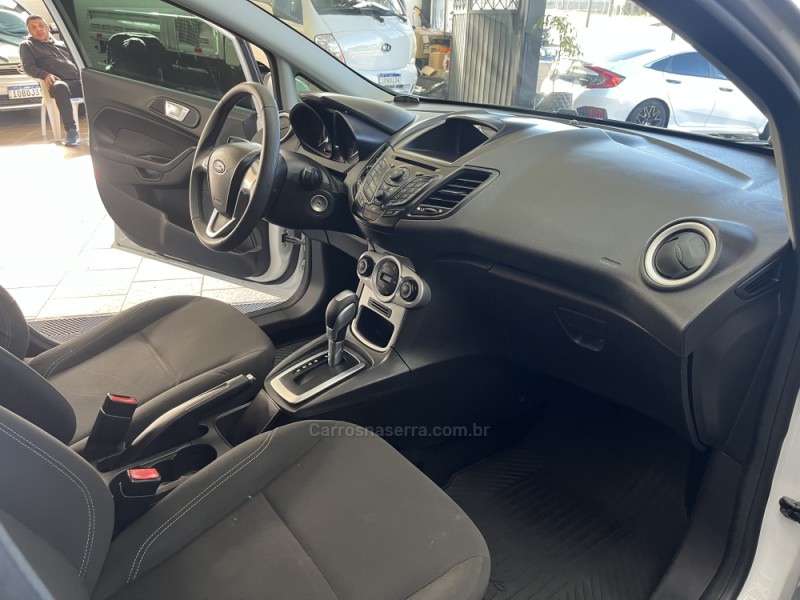 FIESTA 1.6 SE HATCH 16V FLEX 4P AUTOMÁTICO - 2014 - CAXIAS DO SUL