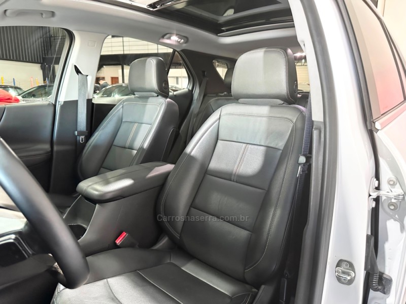 EQUINOX 1.5 PREMIER 16V TURBO GASOLINA 4P AUTOMÁTICO - 2024 - NOVO HAMBURGO