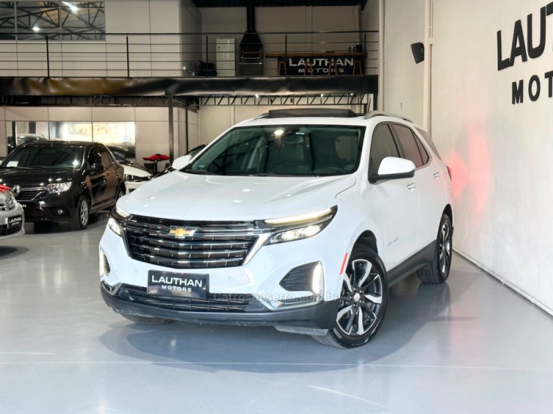EQUINOX 1.5 PREMIER 16V TURBO GASOLINA 4P AUTOMÁTICO - 2024 - NOVO HAMBURGO