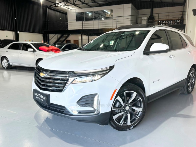 EQUINOX 1.5 PREMIER 16V TURBO GASOLINA 4P AUTOMÁTICO - 2024 - NOVO HAMBURGO