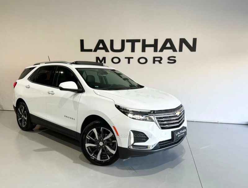equinox 1.5 premier 16v turbo gasolina 4p automatico 2024 novo hamburgo