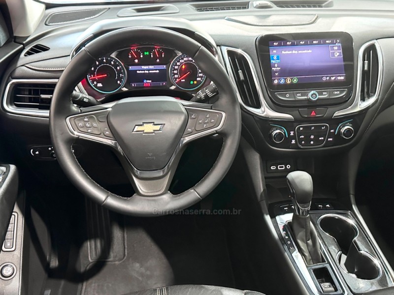 EQUINOX 1.5 PREMIER 16V TURBO GASOLINA 4P AUTOMÁTICO - 2024 - NOVO HAMBURGO