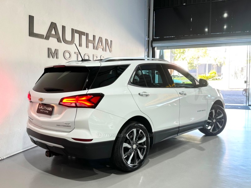 EQUINOX 1.5 PREMIER 16V TURBO GASOLINA 4P AUTOMÁTICO - 2024 - NOVO HAMBURGO