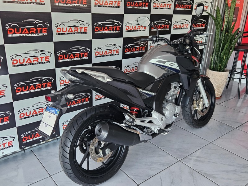 CB 250F TWISTER CBS - 2020 - CAXIAS DO SUL