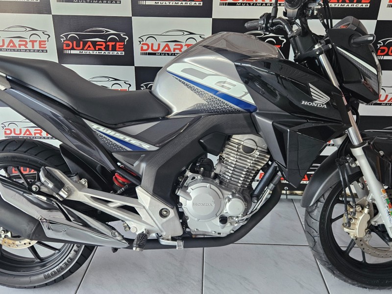 CB 250F TWISTER CBS - 2020 - CAXIAS DO SUL