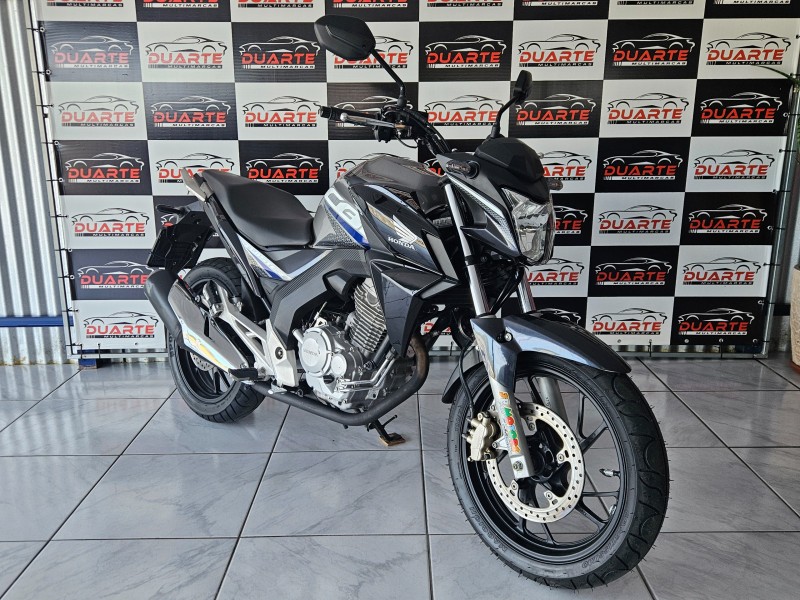 CB 250F TWISTER CBS - 2020 - CAXIAS DO SUL