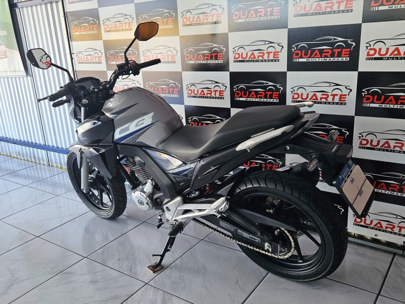 CB 250F TWISTER CBS - 2020 - CAXIAS DO SUL