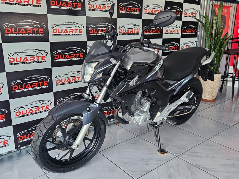 CB 250F TWISTER CBS - 2020 - CAXIAS DO SUL