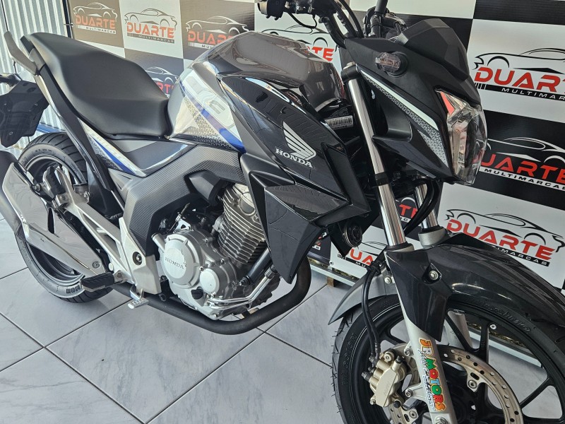 CB 250F TWISTER CBS - 2020 - CAXIAS DO SUL
