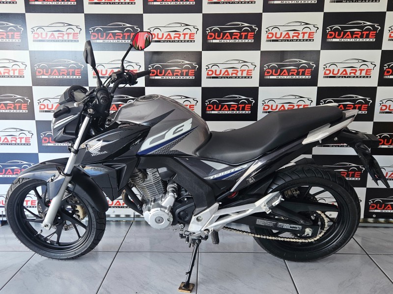 CB 250F TWISTER CBS - 2020 - CAXIAS DO SUL