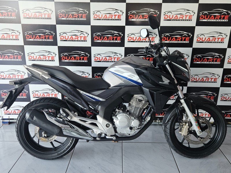 cb 250f twister cbs 2020 caxias do sul