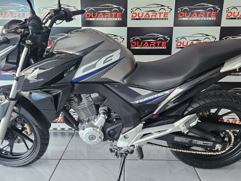 CB 250F TWISTER CBS - 2020 - CAXIAS DO SUL