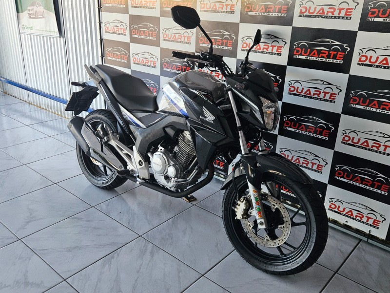 CB 250F TWISTER CBS - 2020 - CAXIAS DO SUL