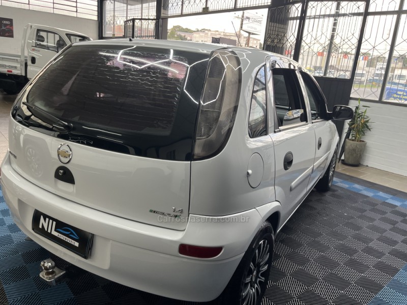 CORSA 1.4 MPFI MAXX 8V FLEX 4P MANUAL - 2012 - CAXIAS DO SUL