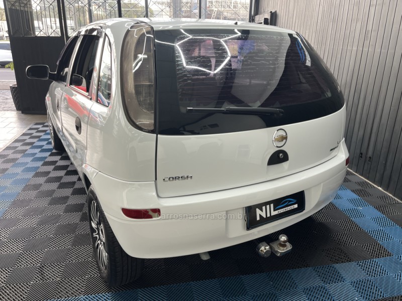 CORSA 1.4 MPFI MAXX 8V FLEX 4P MANUAL - 2012 - CAXIAS DO SUL