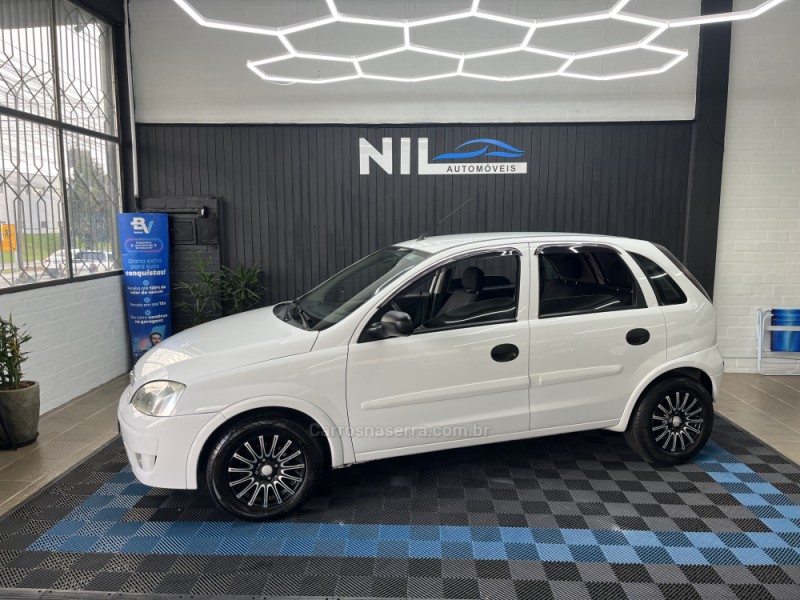 CORSA 1.4 MPFI MAXX 8V FLEX 4P MANUAL - 2012 - CAXIAS DO SUL