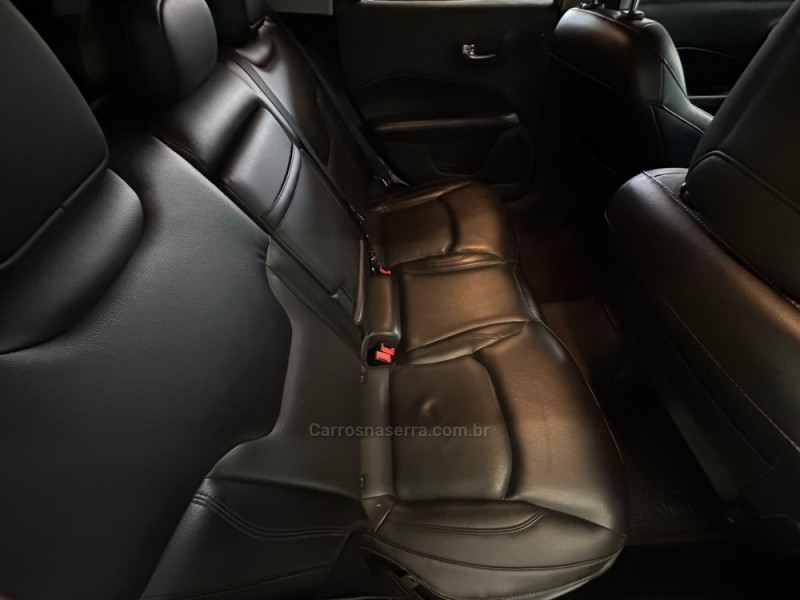 COMPASS 2.0 16V DIESEL LONGITUDE 4X4 AUTOMÁTICO - 2019 - SAPIRANGA