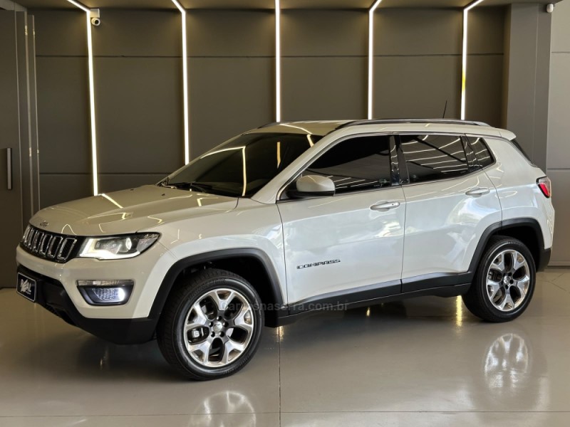 compass 2.0 16v diesel longitude 4x4 automatico 2019 sapiranga