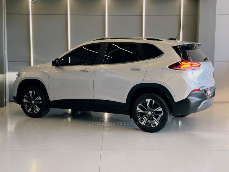TRACKER 1.0 12V PREMIER TURBO FLEX 4P AUTOMÁTICO - 2023 - SAPIRANGA