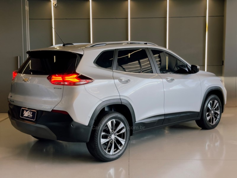 TRACKER 1.0 12V PREMIER TURBO FLEX 4P AUTOMÁTICO - 2023 - SAPIRANGA