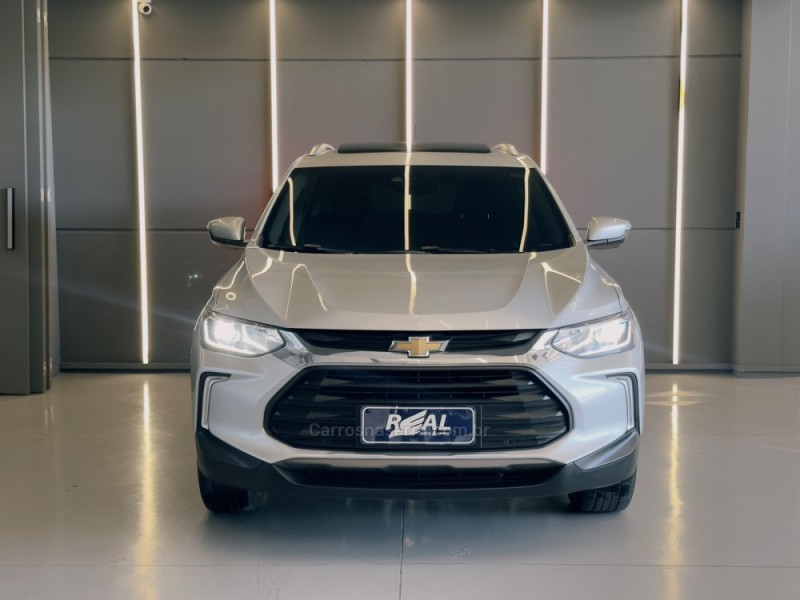 TRACKER 1.0 12V PREMIER TURBO FLEX 4P AUTOMÁTICO - 2023 - SAPIRANGA