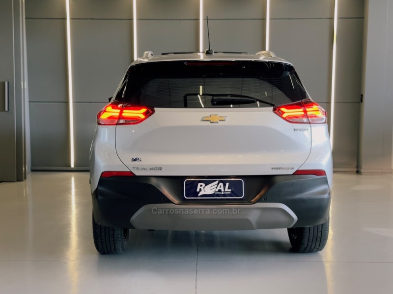 TRACKER 1.0 12V PREMIER TURBO FLEX 4P AUTOMÁTICO - 2023 - SAPIRANGA