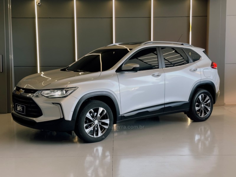 tracker 1.0 12v premier turbo flex 4p automatico 2023 sapiranga