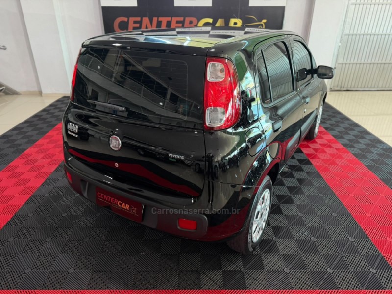 UNO 1.0 EVO VIVACE 8V FLEX 4P MANUAL - 2013 - NOVO HAMBURGO