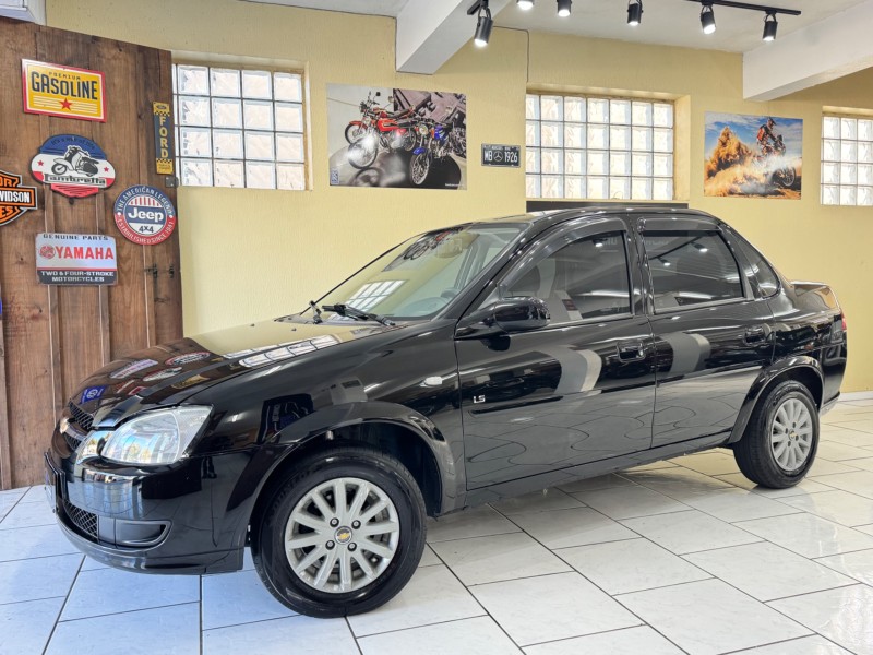 classic 1.0 mpfi ls 8v gasolina 4p manual 2012 caxias do sul