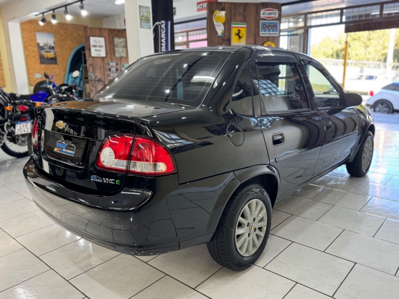 CLASSIC 1.0 MPFI LS 8V GASOLINA 4P MANUAL - 2012 - CAXIAS DO SUL