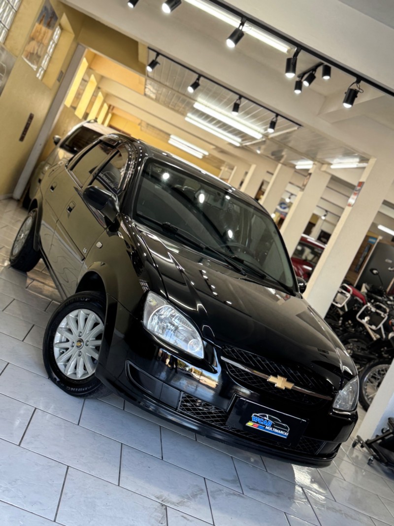 CLASSIC 1.0 MPFI LS 8V GASOLINA 4P MANUAL - 2012 - CAXIAS DO SUL