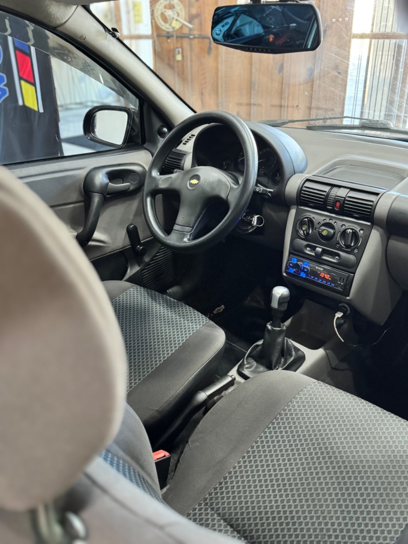 CLASSIC 1.0 MPFI LS 8V GASOLINA 4P MANUAL - 2012 - CAXIAS DO SUL