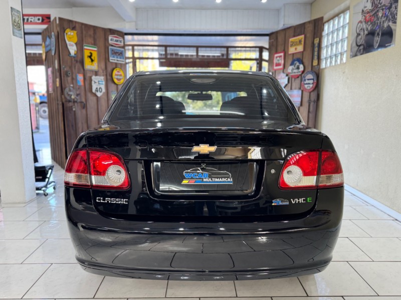 CLASSIC 1.0 MPFI LS 8V GASOLINA 4P MANUAL - 2012 - CAXIAS DO SUL