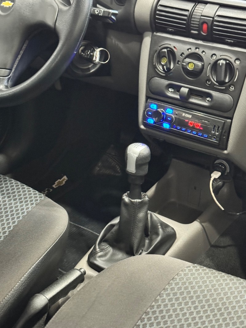 CLASSIC 1.0 MPFI LS 8V GASOLINA 4P MANUAL - 2012 - CAXIAS DO SUL
