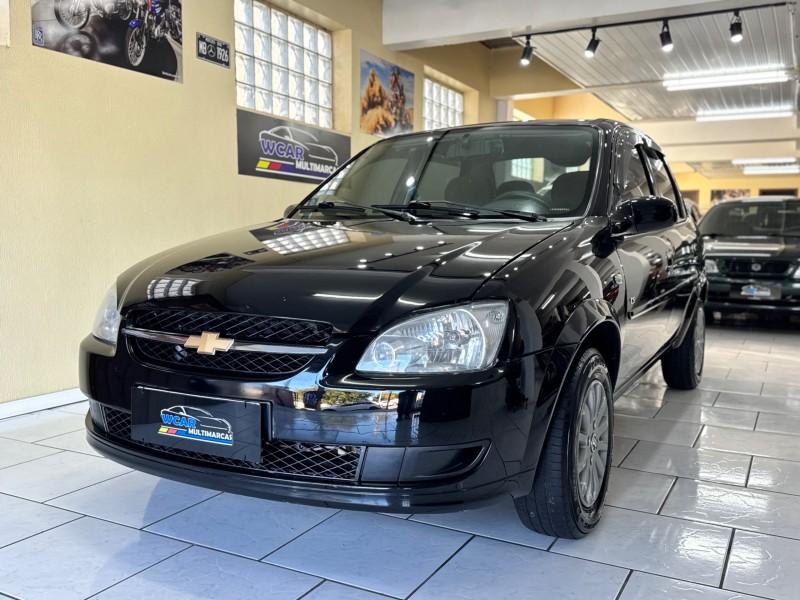 CLASSIC 1.0 MPFI LS 8V GASOLINA 4P MANUAL - 2012 - CAXIAS DO SUL