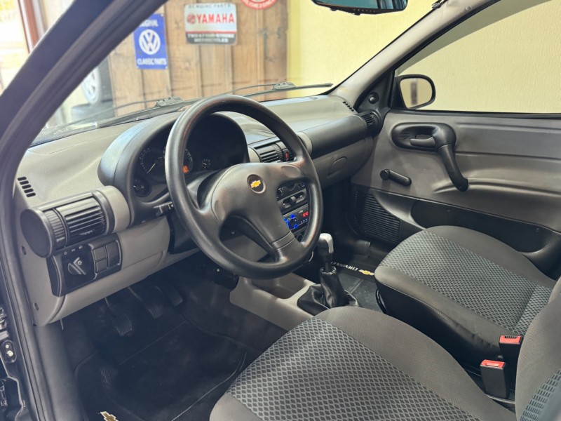 CLASSIC 1.0 MPFI LS 8V GASOLINA 4P MANUAL - 2012 - CAXIAS DO SUL