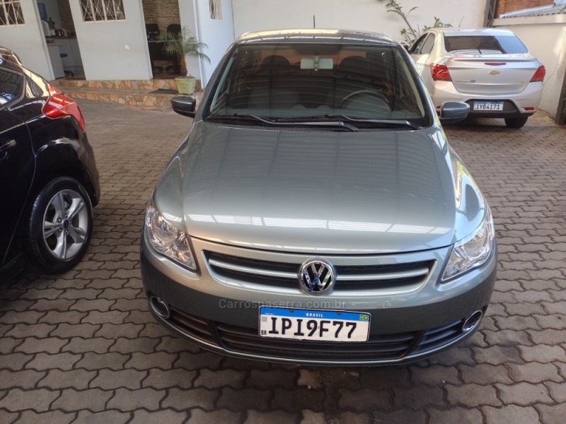 VOYAGE 1.6 MI TREND 8V FLEX 4P MANUAL - 2009 - CAXIAS DO SUL