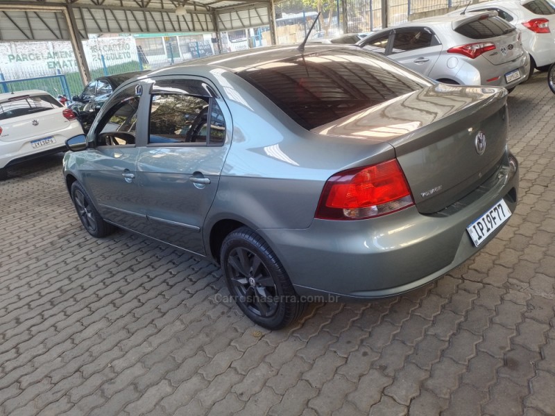 VOYAGE 1.6 MI TREND 8V FLEX 4P MANUAL - 2009 - CAXIAS DO SUL