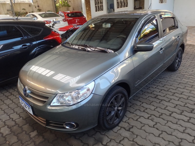 voyage 1.6 mi trend 8v flex 4p manual 2009 caxias do sul