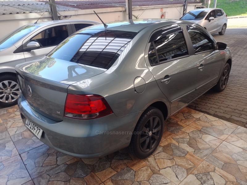 VOYAGE 1.6 MI TREND 8V FLEX 4P MANUAL - 2009 - CAXIAS DO SUL