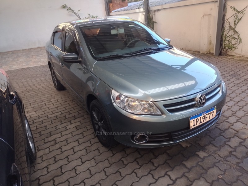 VOYAGE 1.6 MI TREND 8V FLEX 4P MANUAL - 2009 - CAXIAS DO SUL