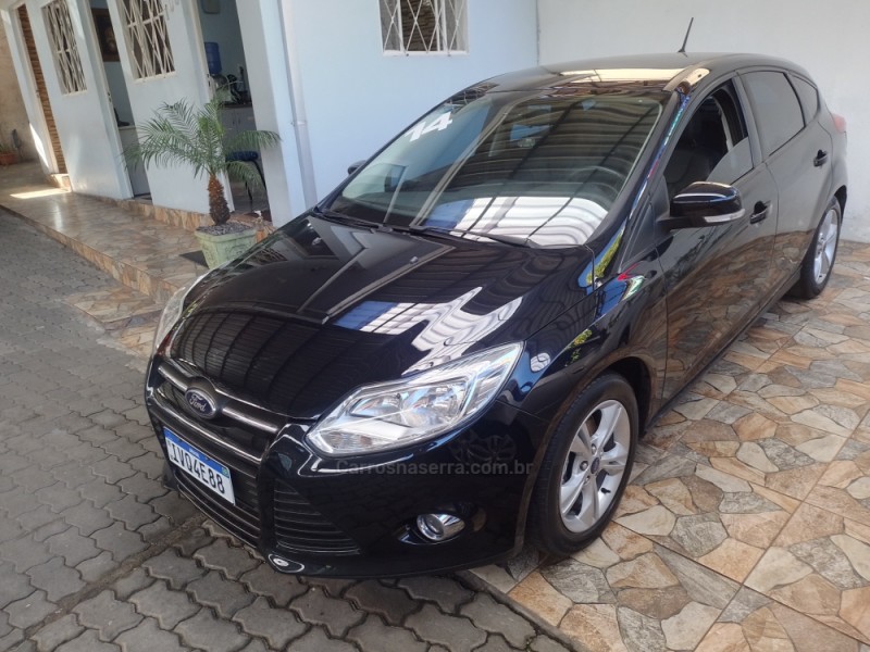 focus 1.6 se 16v flex 4p manual 2014 caxias do sul