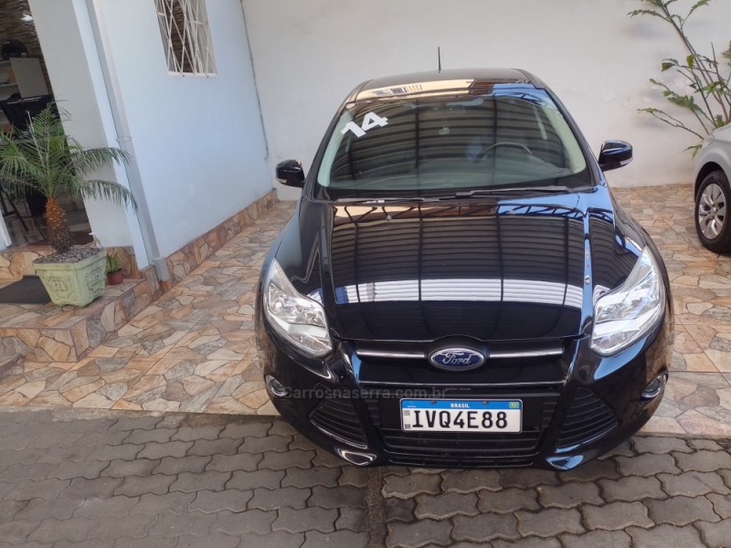 FOCUS 1.6 SE 16V FLEX 4P MANUAL - 2014 - CAXIAS DO SUL
